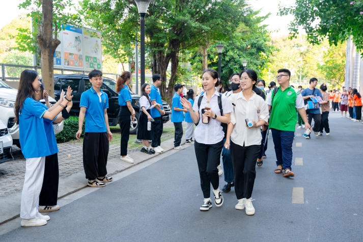 Cập nhật lịch thi đánh giá năng lực 2025